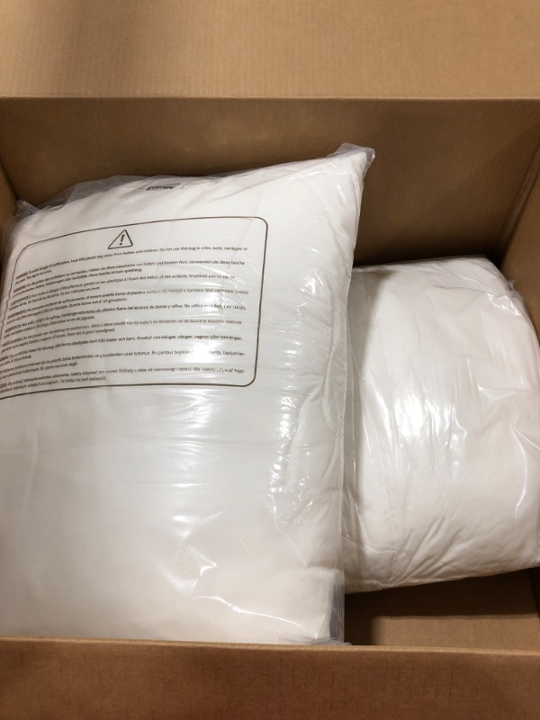 Photo 1 of 2 pillows