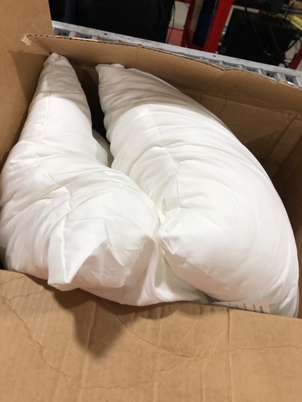 Photo 1 of 2 pillows