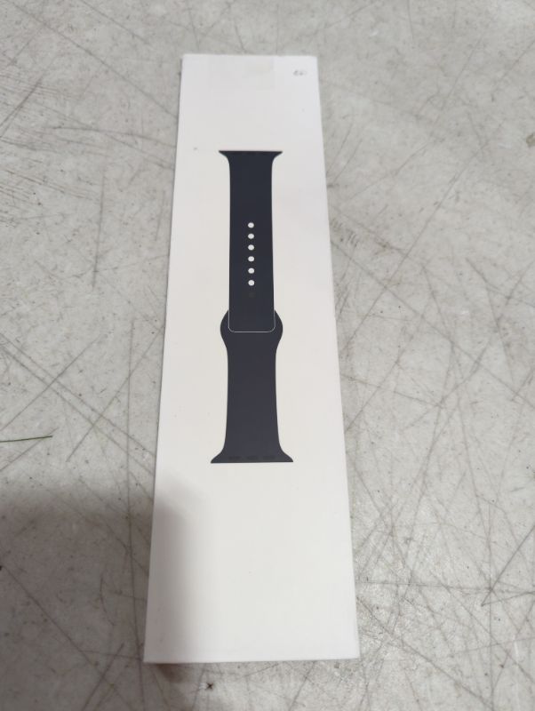 Photo 2 of Apple Watch Band - Navy Blue