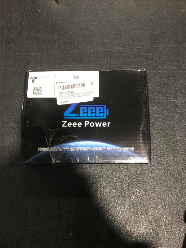 Photo 3 of Zeee 7.4V Lipo Battery 2S 50C 5200mAh Lipos Hard Case with Dean-Style T Connector for RC Car Trucks 1/8 1/10 RC Vehicles(2 Packs)