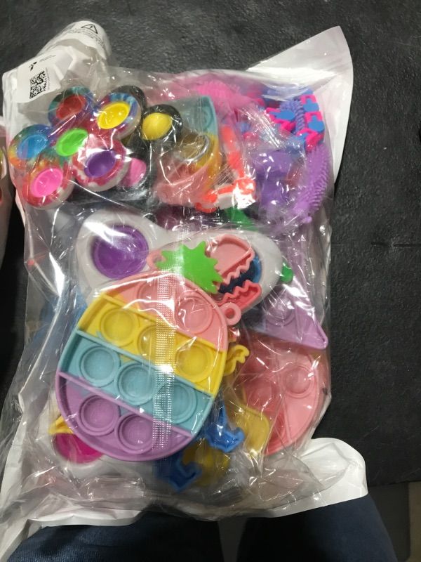 Photo 1 of 28 Pack Fidget Toys