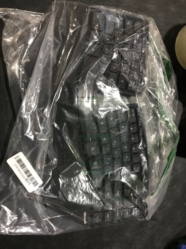 Photo 2 of Microsoft Sculpt Ergonomic Keyboard for Business (5KV-00001 )