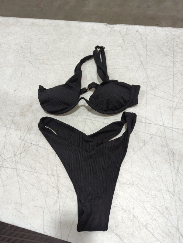 Photo 1 of Black bikini - 3 - 2 piece