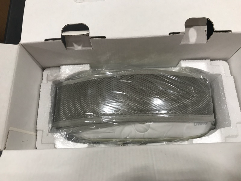 Photo 1 of OWAYS Slimming Belt, Weight Loss Machine for Women, Adjustable Vibration Massage, 4 Massage Modes, Belly Fat Burner, Promote Digestion, NOT Cordless