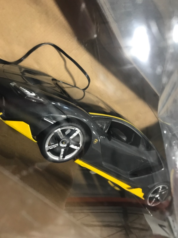 Photo 3 of Fast Lane 1:12 Lamborghini Centenario, Silver (AD17267)