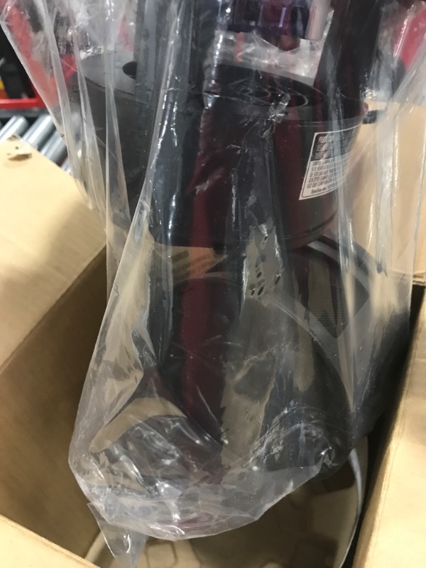 Photo 1 of DynaTrap DT160SR Mosquito & Flying Insect Trap – Kills Mosquitoes, Flies, Wasps, Gnats, & Other Flying Insects – Protects up to 1/4 Acre Black