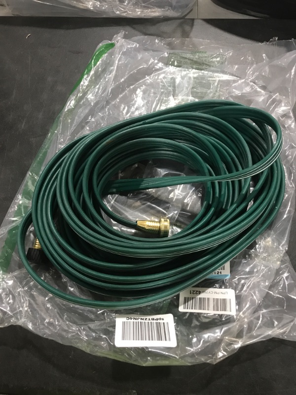 Photo 1 of  50-Foot Three Tube Sprinkler Hose FS50
