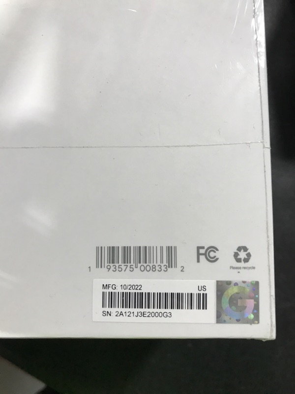 Photo 3 of Google Nest Cam Outdoor or Indoor, Battery - 2nd Generation - 2 Count (Pack of 1) 2 Count (Pack of 1) Nest Cam (Outdoor or Indoor, Battery)