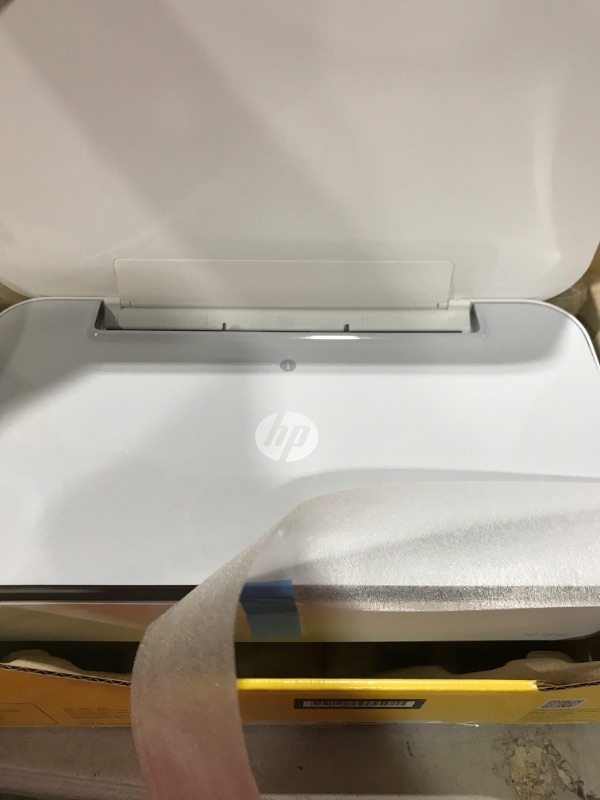 Photo 3 of HP - Tango Wireless Instant Ink Ready Inkjet Printer - Wisp Gray