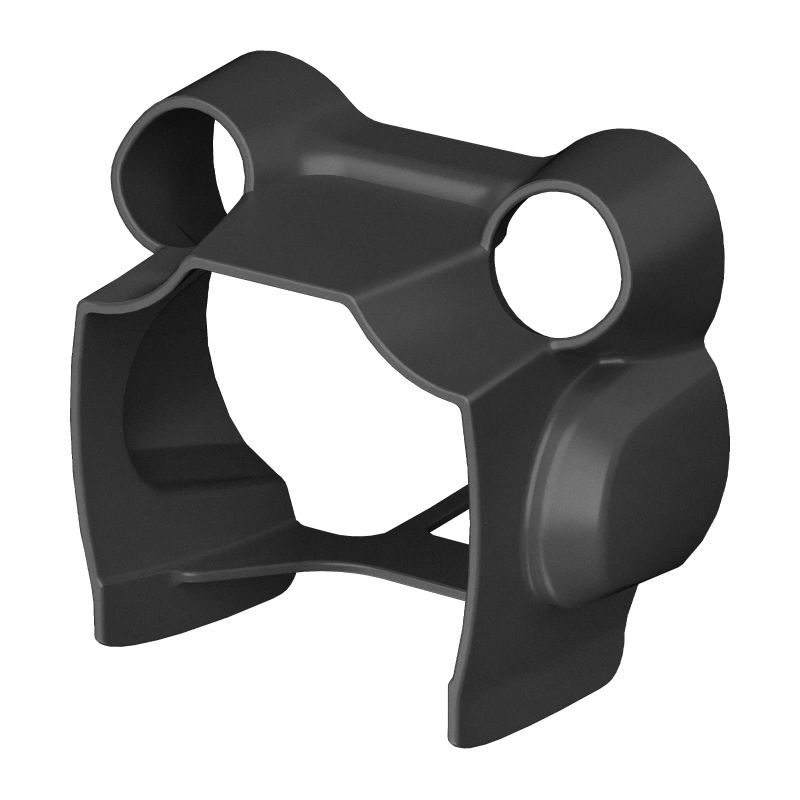 Photo 1 of Mirvyagr Mini 3 Pro Lens Hood Sunshade Gimbal Guard for DJI Mini 3 Pro Accessories (Black)