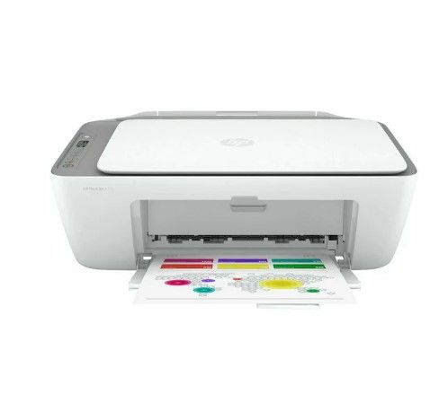 Photo 1 of  HP DeskJet 2700 series All-in-One Wireless Color Inkjet Printer 