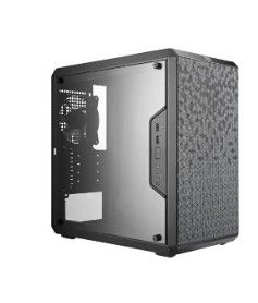 Photo 1 of Cooler Master MasterBox Q300L Micro-ATX Tower, Black (MCB-Q300L-KANN-S00) & Seagate Barracuda 2TB Internal Hard Drive HDD – 3.5 Inch SATA 6Gb/s 7200 RPM 256MB Cache 3.5-Inch Micro-ATX MB Tower