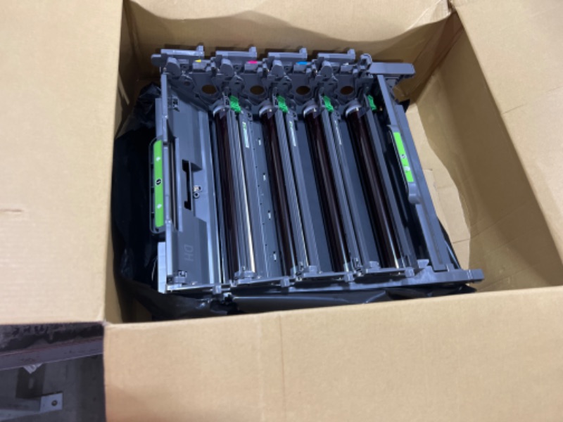 Photo 1 of DR431CL Drum Unit Replacement Compatible with Brother Printer HL-L8260CDW HL-L8360CDW HL-L8360CDWT HL-L8360CDWMT MFC-L8610CDW MFC-L8900CDW, 30000 Page Yield, Replace# DR-431CL (3 Years Warranty)