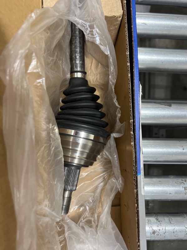 Photo 3 of GSP NCV72059 CV Axle Shaft Assembly - Left Front (Driver Side)