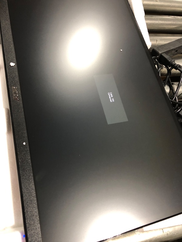 Photo 1 of Acer 21.5 Inch Full HD (1920 x 1080) IPS Ultra-Thin Zero Frame Computer Monitor (HDMI & VGA Port), SB220Q bi

