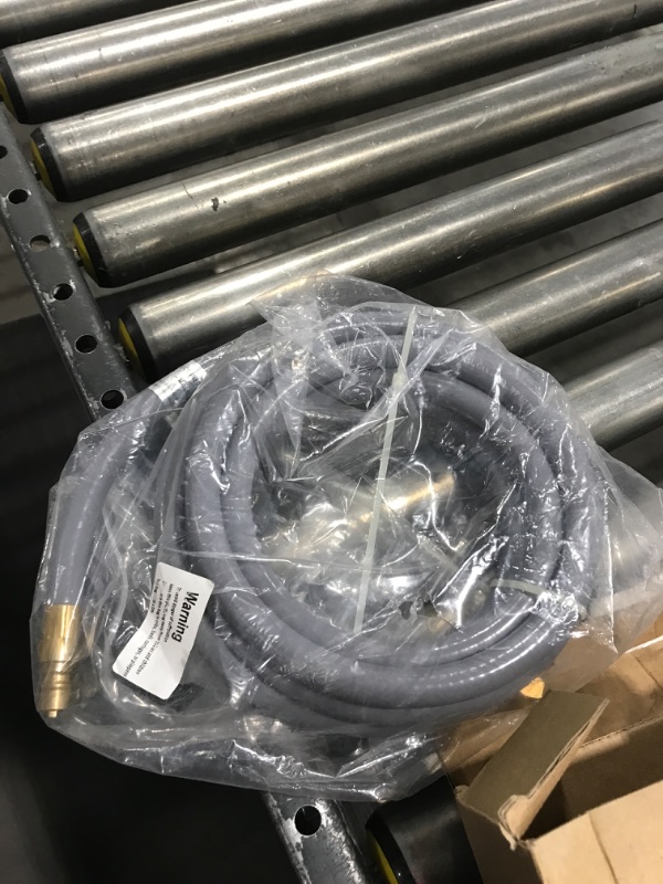 Photo 1 of 12FT NATURAL GAS HOSE ASSEMBLY 