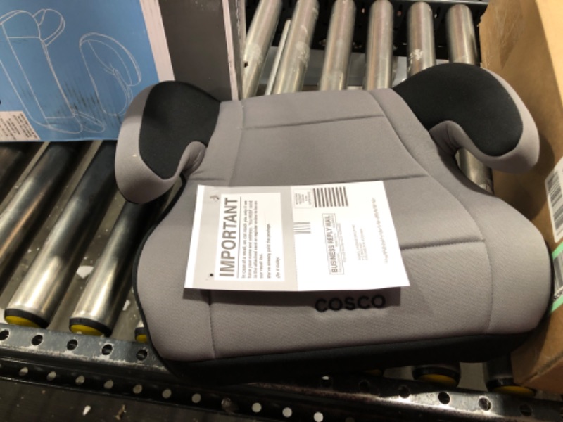 Photo 2 of Cosco Topside Backless Booster Car Seat (Leo)