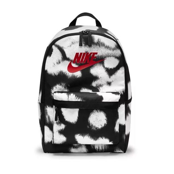 Photo 1 of 
Nike DO6793-010 Heritage Backpack, Black Neo Dye
