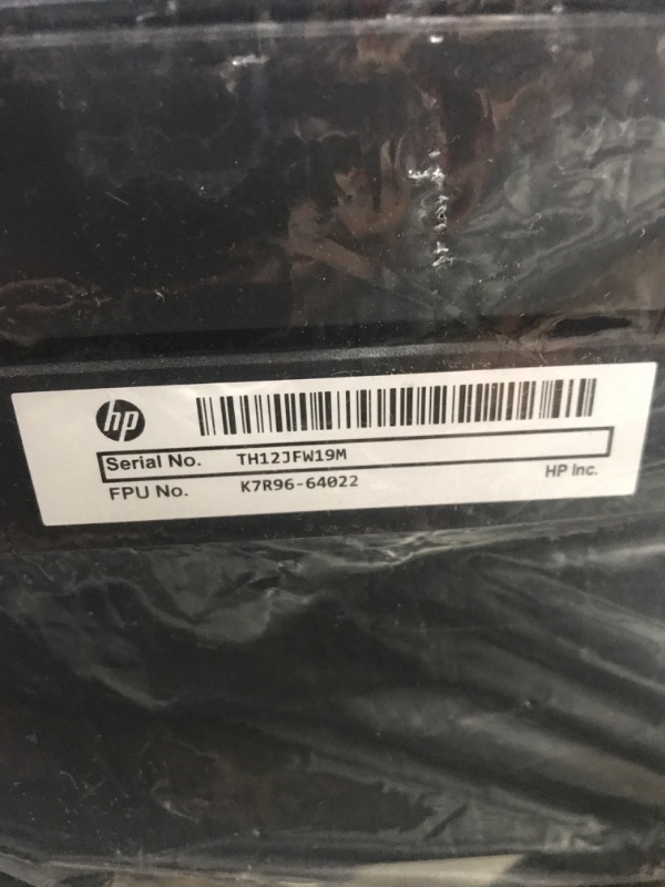 Photo 4 of HP ENVY Photo 7855 All in One color Photo Printer with Wireless Printing, HP Instant Ink ready, Works with Alexa (K7R96A)
