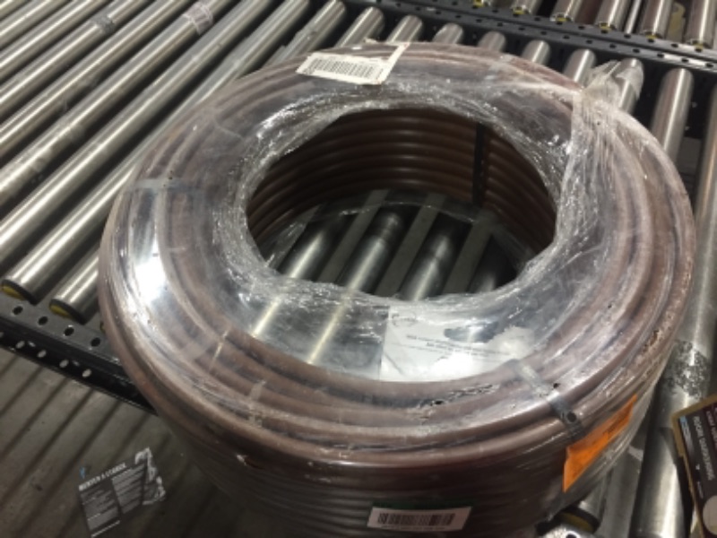 Photo 1 of 1/2 in. x 250 ft. x 12 in. Emitter Tubing Spacing
