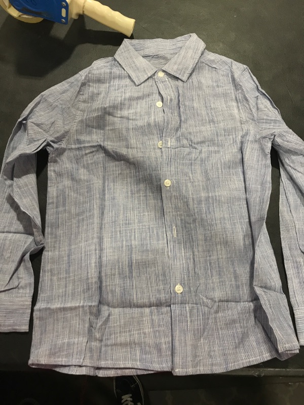 Photo 1 of Boys Long Sleeve Button Down  Shirt 