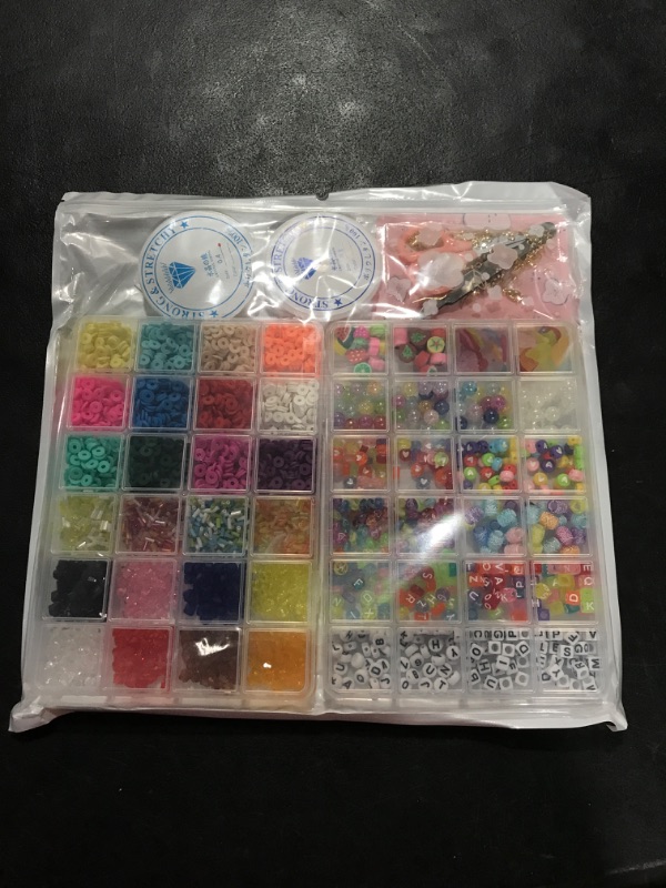 Photo 1 of Bracelet Making Kit 