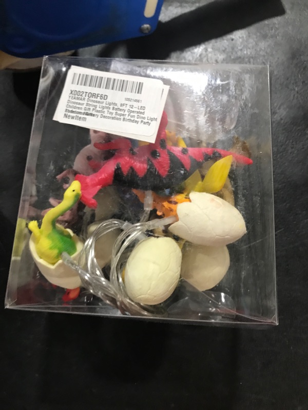 Photo 1 of Dinosaur Lights 