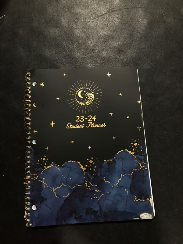 Photo 1 of 23-24 Student Planner 