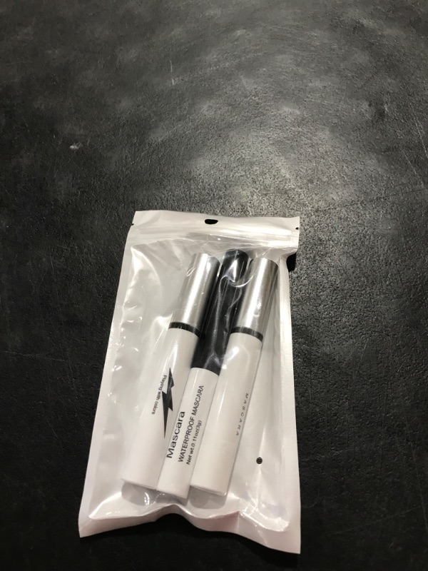 Photo 1 of 3 Different Classic Everyday Mascaras, Volume and Length,Long Lasting,Waterproof?[3-in-1] Mascara *3; Black