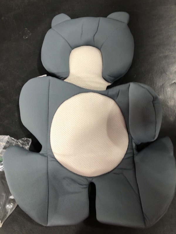 Photo 2 of G Ganen Baby Comfort Support Cushion Stroller and Seat Comfort Cushion Insert Liner (Light Grey)