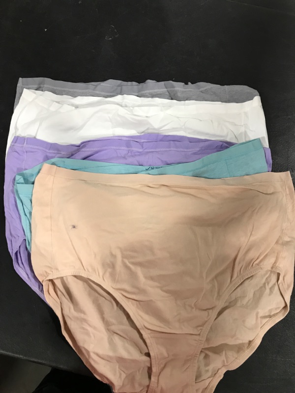 Photo 1 of 5 Pair Of Women's Underwear Size 13