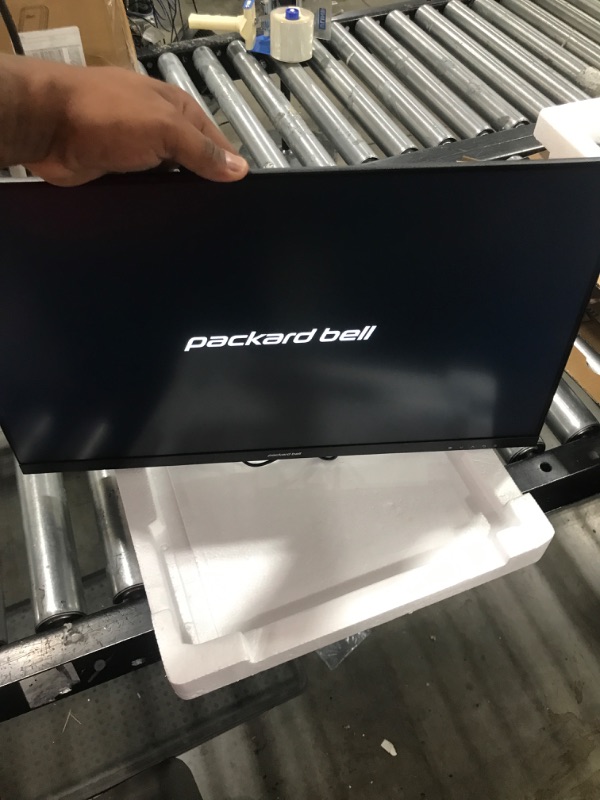 Photo 5 of Packard Bell AirFrame 24 inch Ultra Slim Bezel Desktop Monitor, FHD 1920 x 1080p, 60 Hertz, 5 Milliseconds, VESA Mounting, Tilt Adjustment, HDMI and VGA for Home and Office Use 1 Pack