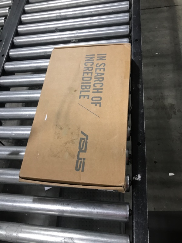 Photo 1 of ASUS VivoBook 14" FHD LED Display Thin and Light Laptop 2022, Intel 4-Core i5-1135G7 Up to 4.2 GHz, 8GB RAM, 256GB SSD, HDMI, Fingerprint Reader, Backlit Keyboard, Grey, Win10, w/ 3in1 Accessories