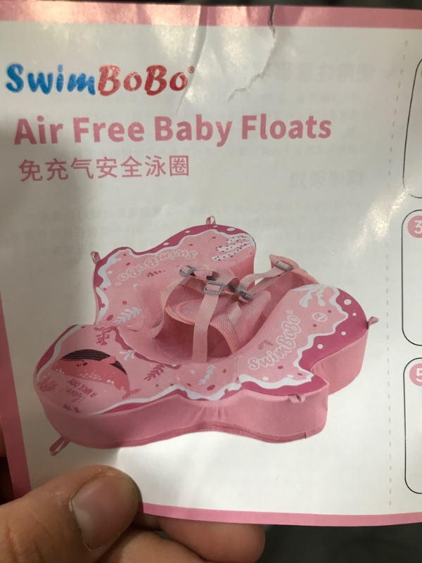 Photo 1 of air free baby floats 