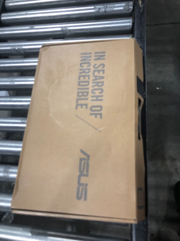 Photo 1 of ASUS VivoBook 15 F1500EA Slim Laptop, 15.6" FHD Display, 11th Gen Intel Core i3-1115G4 Processor, 4GB DDR4, 128GB NVMe SSD, Windows 11 Home in S Mode, Indie Black, F1500EA-AS31 15.6" Black | i3-1115G4