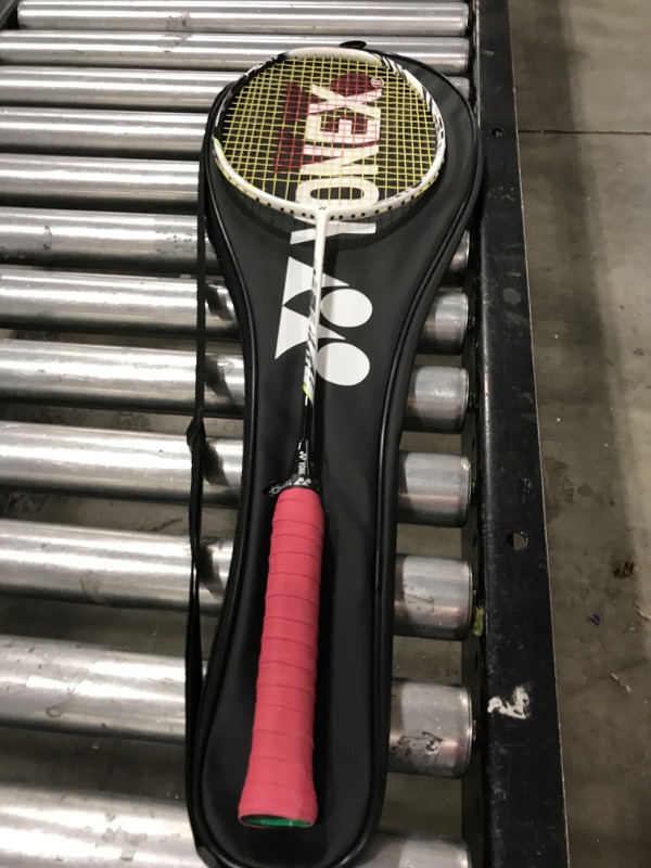 Photo 2 of Yonex Badminton Racket