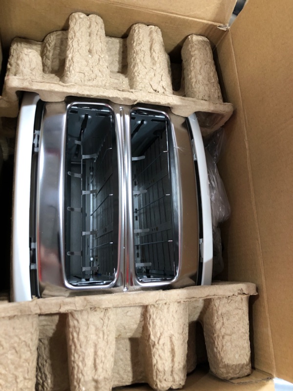 Photo 1 of 2 side toaster 