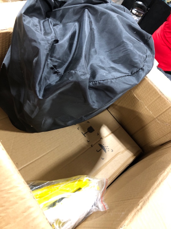 Photo 1 of 20 Feet Inflatable Outdoor and Indoor Theater Projector Screen - Includes Inflation Fan, Tie-Downs and Storage Bag - Only Supports Front Projection 20FT