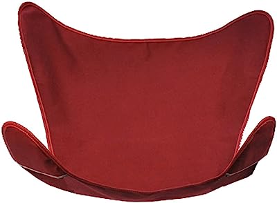 Photo 1 of Algoma 4916-116 Replacement Covers for the Algoma Butterfly Chairs, Burgundy 