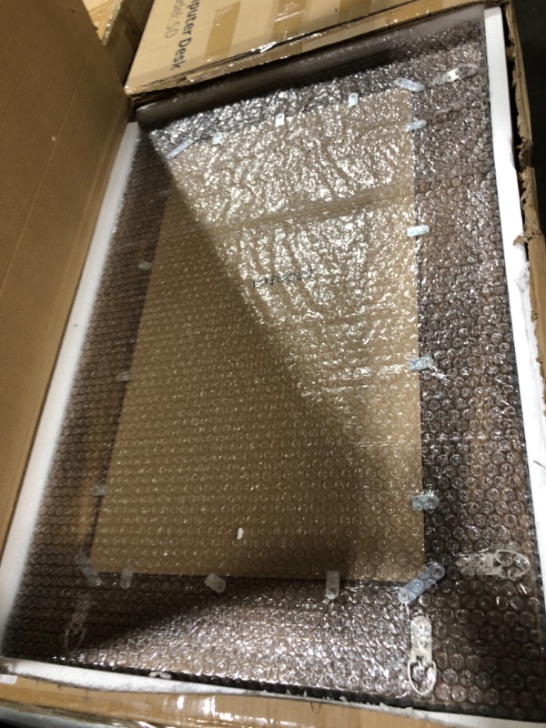 Photo 1 of YOSHOOT Rustic Wooden Framed Wall Mirror, Natural Wood Bathroom Vanity Mirror for Farmhouse Decor, Vertical or Horizontal Hanging 30"x20" Brown