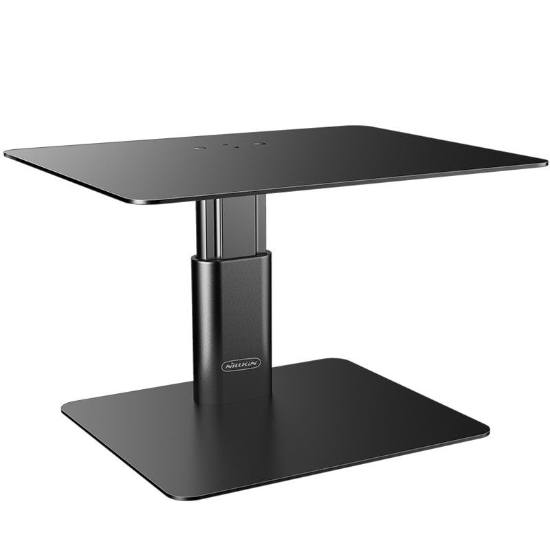 Photo 1 of HIGH DESK MONITOR STAND 