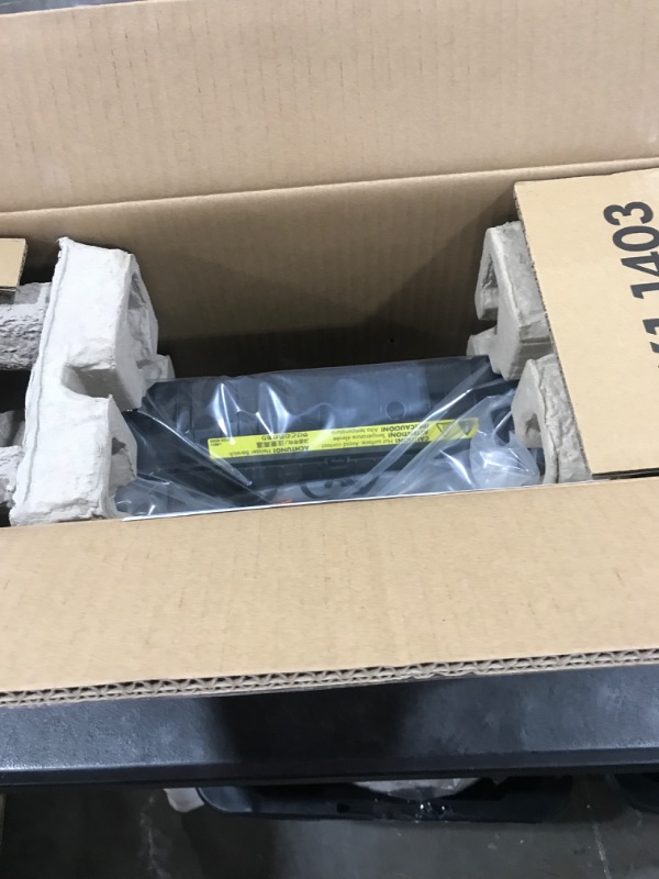 Photo 1 of HP Color Laserjet CE246A Fuser Kit 110v in Retail Packaging