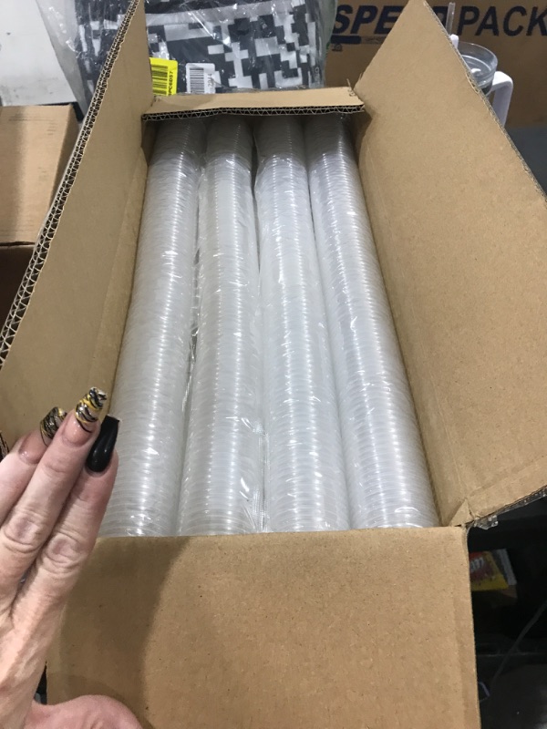 Photo 1 of 2000 Pack 1oz Disposable Portion Cups Clear Cups Plastic Portion Cups Mini Sauce Containers for Condiment Dipping Sauce Cooking Contest Event Serving Food Supplies, No Lids