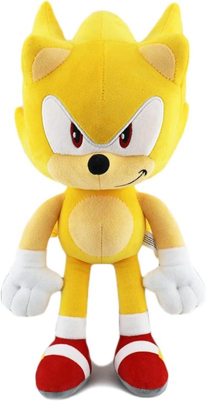 Photo 1 of  Sonic Plush Toys for Kids,