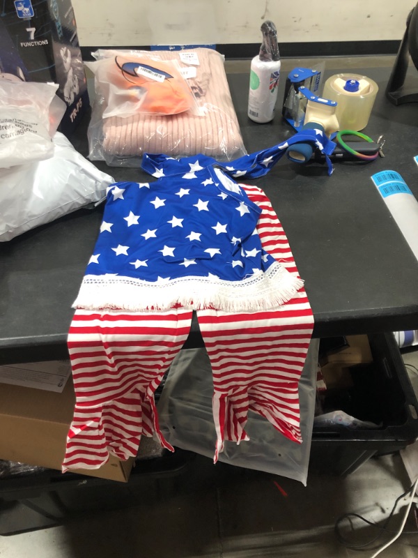 Photo 1 of SIZE 4T 4TH OF JULY OUTFIT 