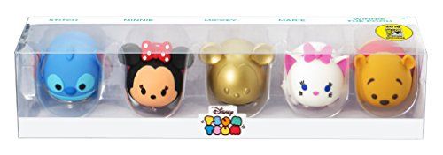 Photo 1 of Disney Tsum SDCC Exclusive 2016 Set (5 Pieces)
