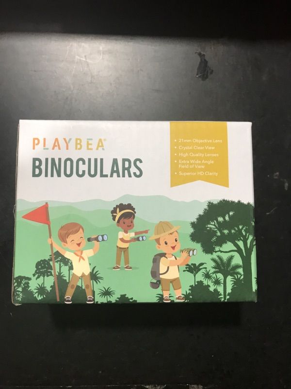 Photo 1 of Kids Binoculars for Kids - Kid Binoculars 8X21, High Resolution, Shockproof | Kids Binoculars for 3-12 Years Boys and Girls Kid Toys for Kids Toys | Girl Toys for Girls Toys | Boy Toys for Boys Toys Pink