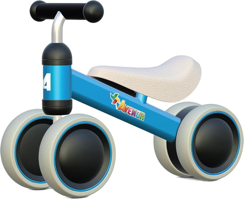 Photo 1 of Avenor Baby Balance Bike - Baby Bicycle for 6-24 Months, Sturdy Balance Bike 