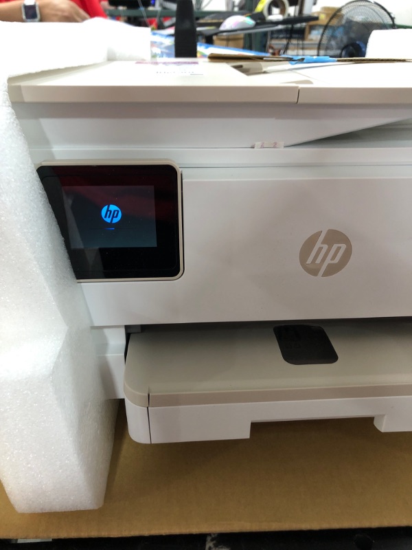 Photo 3 of HP Envy Inspire 7958e All-in-One Printer