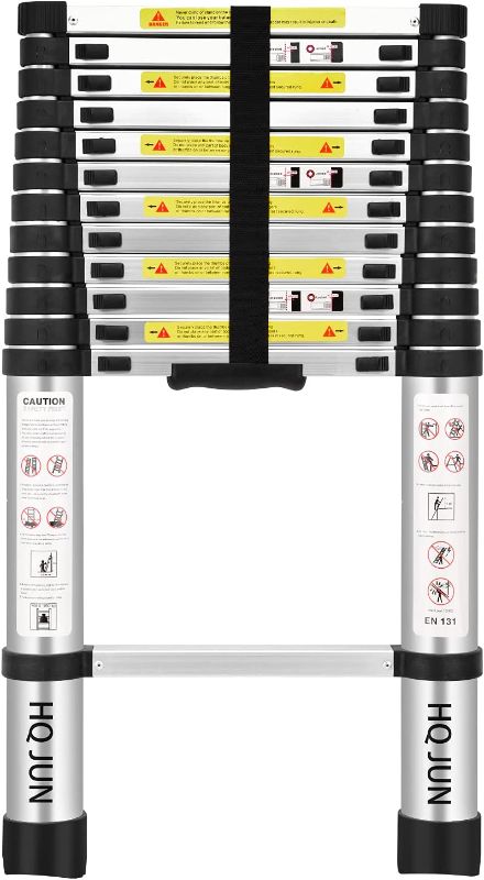 Photo 1 of (12.5Ft/3.8M) Telescoping Ladders?